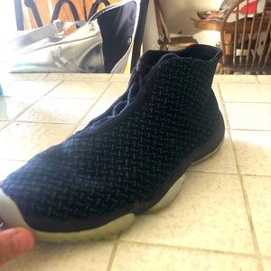 Black galaxy Jordan 11